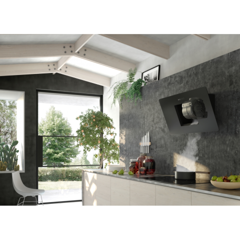 Hota Decorativa FNO 805 BK Nero [2]