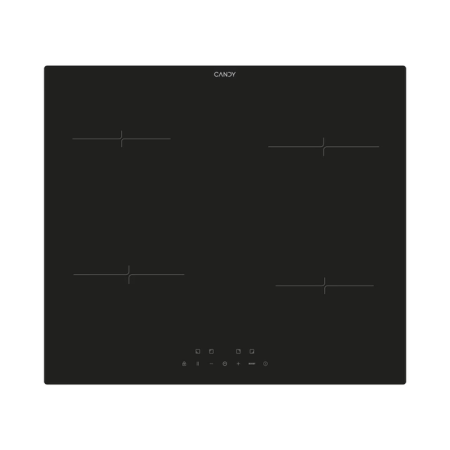 Plite incorporabile - Candy Cook 600