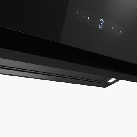 Hota Decorativa FMA 2.0 PRO 807 BK KL Nero [1]