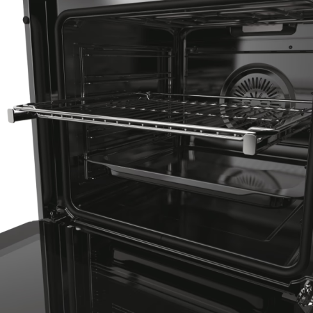 Candy Bake 800 Stainless Steel - Titanium Cuptor incorporabil [1]