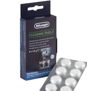 Accesorii electrocasnice - Tablete de curățare pentru espressoare De’Longhi DLSC552