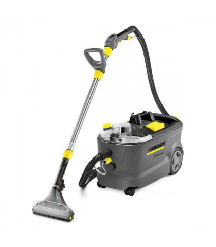 Scule electrice pentru casă și grădină - Aspirator profesional injecție-extracție Puzzi 10/2 Adv *EU (1.193-120.0), curățare covoare și tapițerii, 2 bar