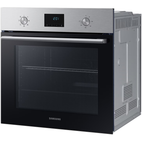 Cuptoare incorporabile - Cuptor electric încorporabil 68 L – True Convection, Catalytic Cleaning, grill, LED display, inox-negru