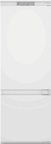 Aparate frigorifice - Combina frigorifica incorporabila Whirlpool SP40 812 EU 2, 400 L, Less Frost, 6th Sense, 193.5 cm, alb