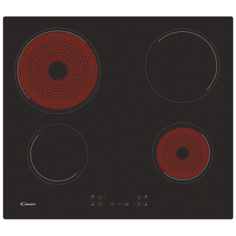 Pachet cuptor incorporabil 65 L + plită vitroceramică 60 cm – touch, Clasa A+, inox [2]