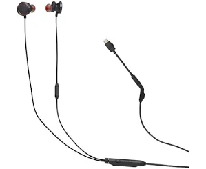 TV, Audio-Video si Foto - JBL Quantum 50C Black – căști gaming in-ear cu USB-C, negru