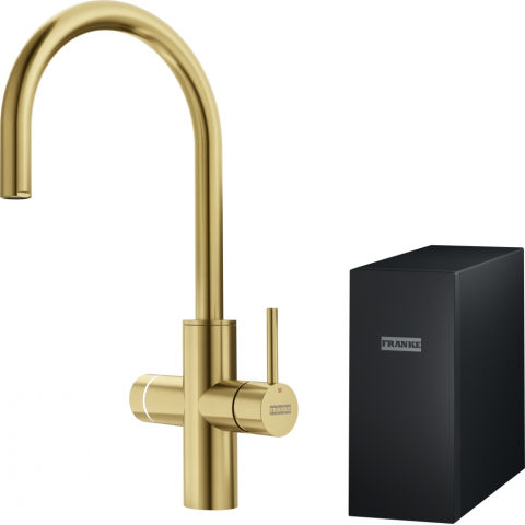 Baterii Sanitare - Mythos Water Hub All in One Gold