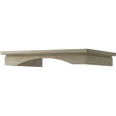 Accesorii hote - Rama lemn FCL 60 Nuanta Frasin C3