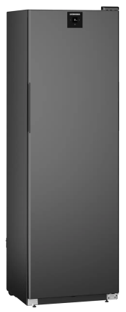 Frigidere cu 1 ușă, independente, fără secțiune de congelare - Congelator profesional cu ușă din sticlă – MRFvg 4001 001