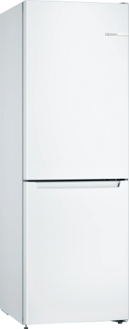 Aparate frigorifice - Combină frigorifică Bosch KGN33NWEB, 282L, No Frost, MultiAirflow, alb