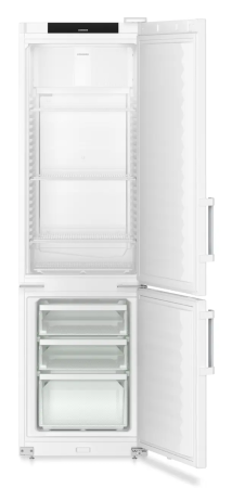 Combine frigorifice, încorporabile - Frigider + congelator profesional combinat – FCFvg 4002 001