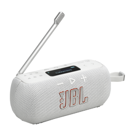 TV, Audio-Video si Foto - Boxă portabilă JBL Tuner 3 White