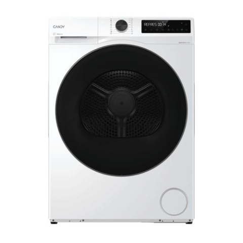 Uscător rufe 10 kg – pompă de căldură, WiFi, AI Smart Move, ProDry 500, alb [2]