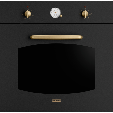 Aparate pentru gatit - Cuptor Electric FCL 86 H ON Nero