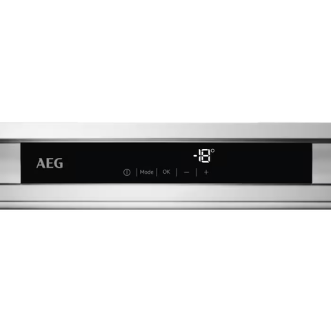 Congelator incorporabil AEG TAB6L88EF, 98 L, LowFrost, FrostMatic, 88 cm, alb [1]