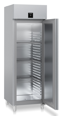 Frigider profesional cu ușă din sticlă din inox – FRPSvg 6501 001 [1]