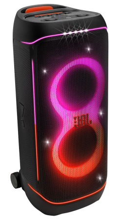 Boxe - JBL PartyBox 720 boxă portabilă Bluetooth 800W RMS, lumini LED, Auracast, IPX4, negru