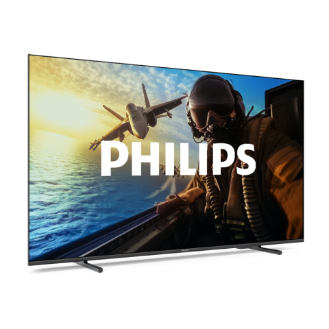 Televizor LED 4K 50" – HDR10+, Pixel Precise Ultra HD, Smart TV Titan OS [1]