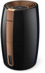 Umidificatoare - Umidificator aer Philips HU2718/10 Seria 2000, NanoCloud, 2 L, 200 ml/h, Auto & Sleep
