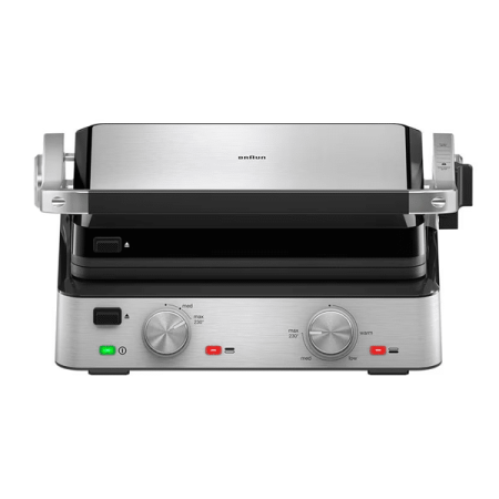 Aparate pentru mic dejun - Grill electric de contact Braun MultiGrill 7 CG7020