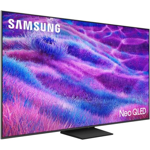 Televizor Neo QLED 4K Smart TV 50 inch, Mini LED, 144Hz, Vision AI, Dolby Atmos, Tizen, negru [1]