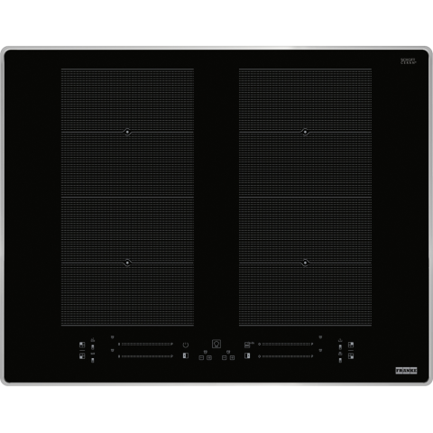 Aparate pentru gatit - Plita Inductie FMA 654 I FP XS Rama Inox/Nero