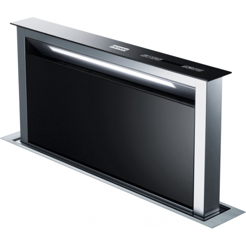Hotă încorporabilă în blat - Hota Blat FDW 908 IB XS Inox/Nero