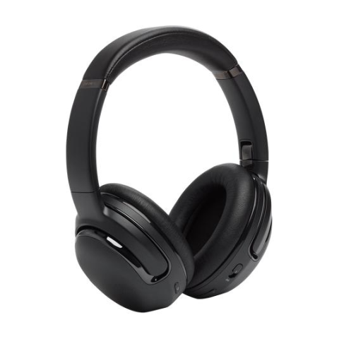 TV, Audio-Video si Foto - Căști Wireless JBL Tour One M2, True Adaptive Noise Cancelling, Bluetooth 5.3, JBL Spatial Sound, Hi-Res Audio, 50 Ore Autonomie, Negre