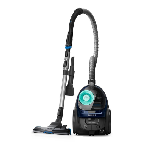 Aspiratoare - Aspirator fara sac Philips FC9556/09 PowerPro Active Seria 5000, 900W, 1.5L, PowerCyclone 7, TriActive+