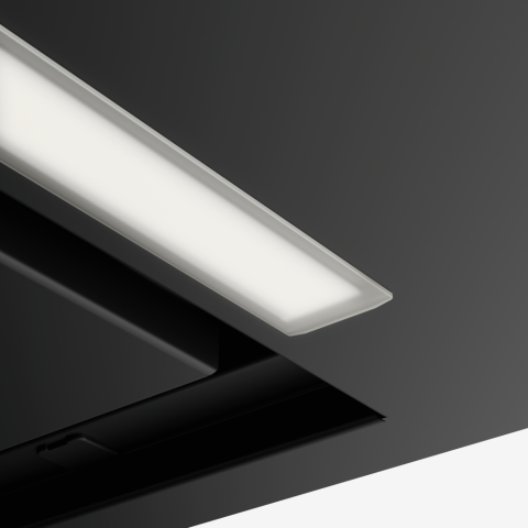 Hota Incorporabila FBFE A70 Matte Black [2]