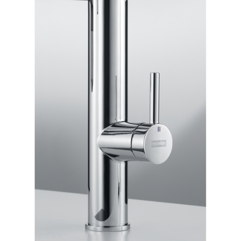 Baterie Vital Semi-Pro Crom/Gun Metal [2]
