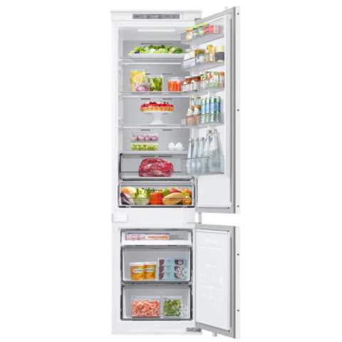Frigider încorporabil 300 L – No Frost, Twin Cooling Plus, Wi-Fi SmartThings, 178 cm, inox [1]