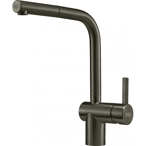 Baterii Bucătărie - Baterie Atlas Neo Inox Anthracite