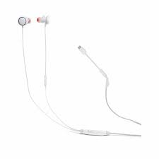 TV, Audio-Video si Foto - JBL Quantum 50C – căști gaming in-ear cu USB-C, alb
