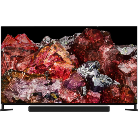 TV, Audio-Video si Foto - Televizor Sony BRAVIA XR K65XR55B, 65 inch, 4K Ultra HD, Smart TV, Mini LED, Cognitive Processor XR, 120Hz