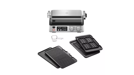 Set plăci pentru vafe Braun BRSK004 pentru MultiGrill 7 [1]