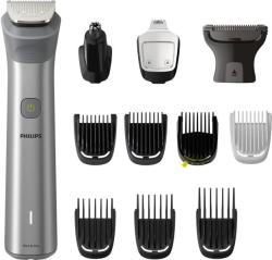 Ingrijire personala - Aparat de tuns multifuncțional Philips Multigroom Series 5000 MG5940/15, 12 în 1, autonomie 120 min
