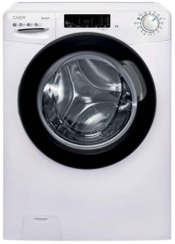 Mașină de spălat rufe slim Candy 7 kg – 1200 rpm, Smart Touch, Steam, clasa A, alb [1]