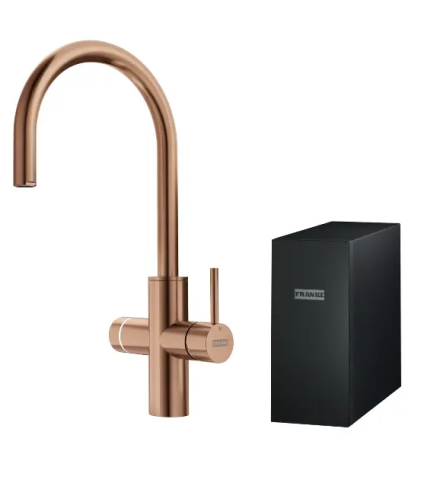 Baterii Sanitare - Mythos Water Hub All in One Matte Cooper