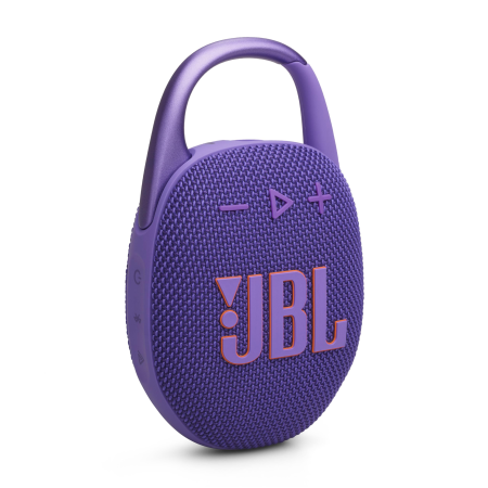 Boxe - Boxă Bluetooth portabilă JBL Clip 5, mov