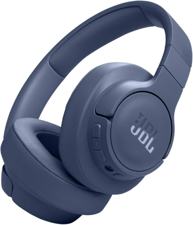 TV, Audio-Video si Foto - Căști over-ear wireless JBL Tune 770NC Blue