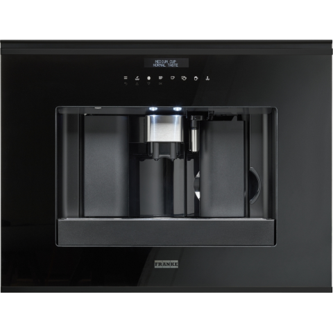 Cafetiere - Masina de cafea FMY 45 CM BK  Nero