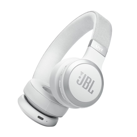 Căști wireless on-ear JBL Live 670NC White [1]