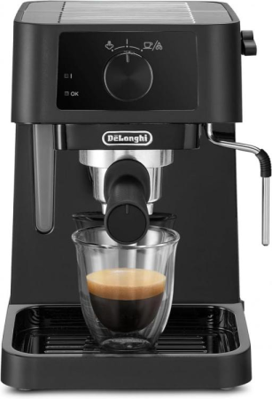 Espressoare independente - Espressor manual De’Longhi EC230.BK