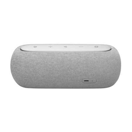 Boxe - Boxă Bluetooth portabilă Harman Kardon Luna, 40 W, IP67, autonomie 12 h, gri