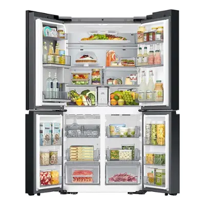 Frigider încorporabil 264 L – No Frost, Twin Cooling Plus, Wi-Fi, 178 cm, alb [2]