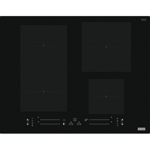 Aparate pentru gatit - Plita Inductie FMA 654 I F BK Nero