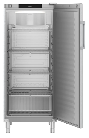 Frigider profesional de laborator cu ușă din sticlă – FRFCvg 5501 001 [1]