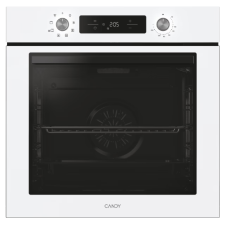 Cuptoare incorporabile - Cuptor incorporabil Candy CA6 NP3T2HTW | Electric
