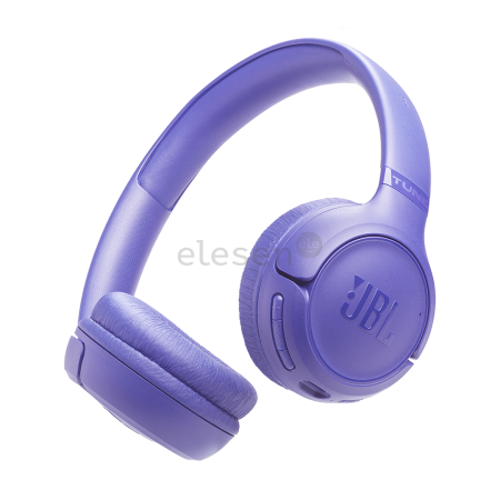 TV, Audio-Video si Foto - Căști on-ear wireless JBL Tune 530BT Lavender